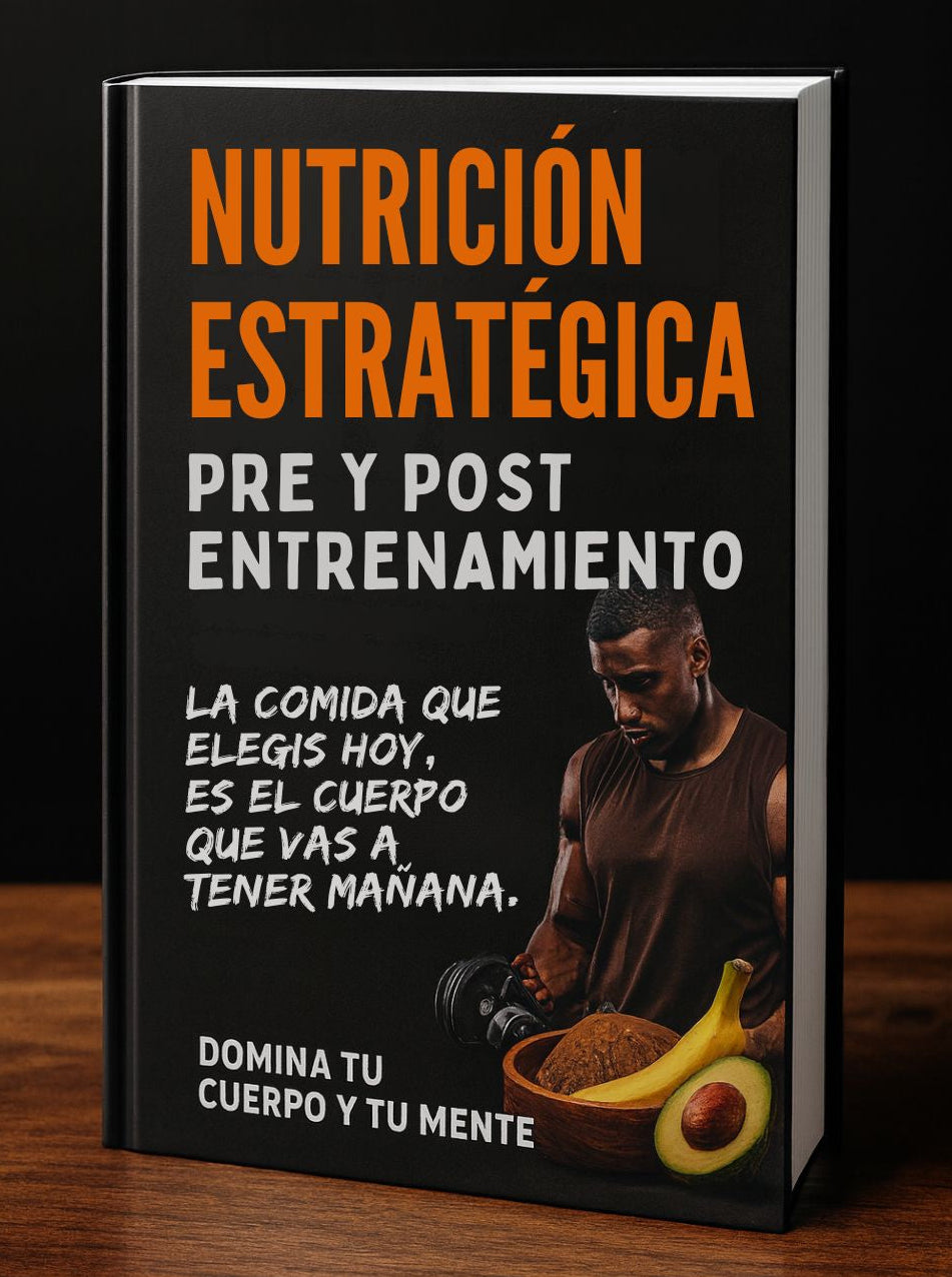 Sumala hoy y completá tu pack: la nutrición es el motor de tus resultados.