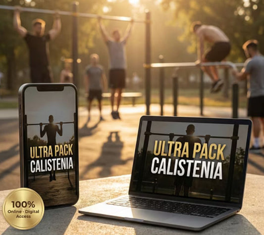 METHOD STIAN- Programa Completo de Entrenamiento y Hábitos