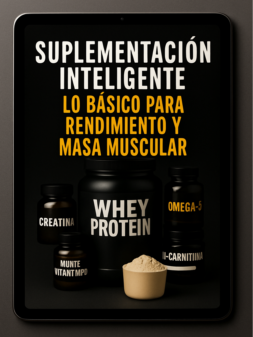 🔥 Agregá esta guía y descubrí cómo suplementar con inteligencia.